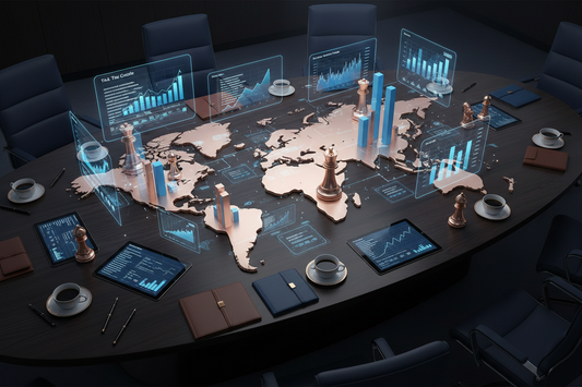 International Tax Strategy & Company Structuring