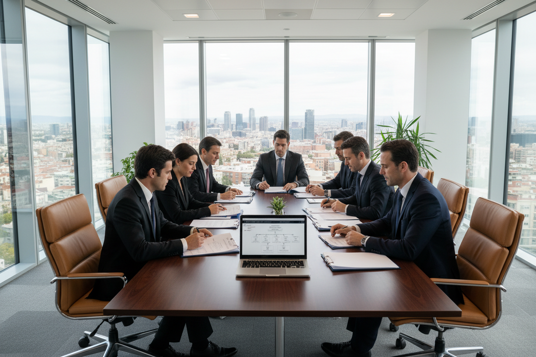 How Equity Spain Helps Foreign Companies Set Up in Spain