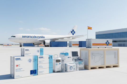 Importing Medical Products in Spain