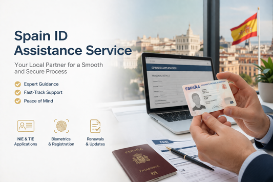 Spain ID Assistance Service