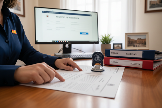 Empadronamiento & Local Registration