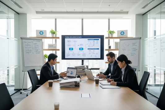 Healthcare Product Compliance Consulting Session