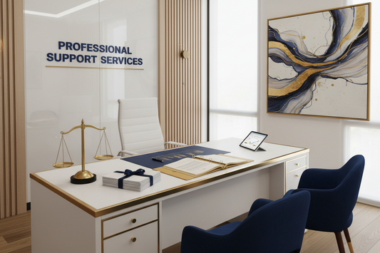 Ongoing Legal & Administrative Support