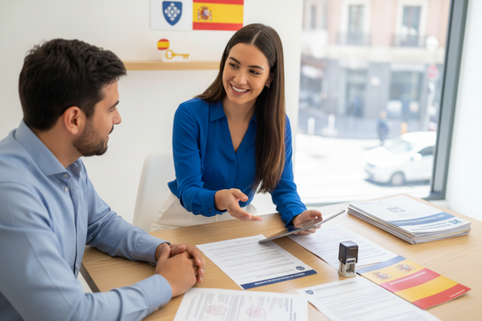 Residency Registration & NIE/TIE Support